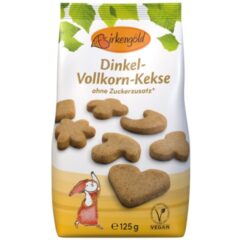 Produkt Dinkel-Vollkorn-Kekse mit Xylit 125 g