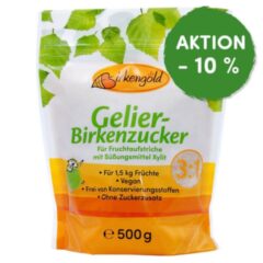 Produkt Gelier-Birkenzucker (Xylit) 500 g