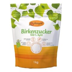 Produkt Birkengold® Xylit (Birkenzucker) 1 kg