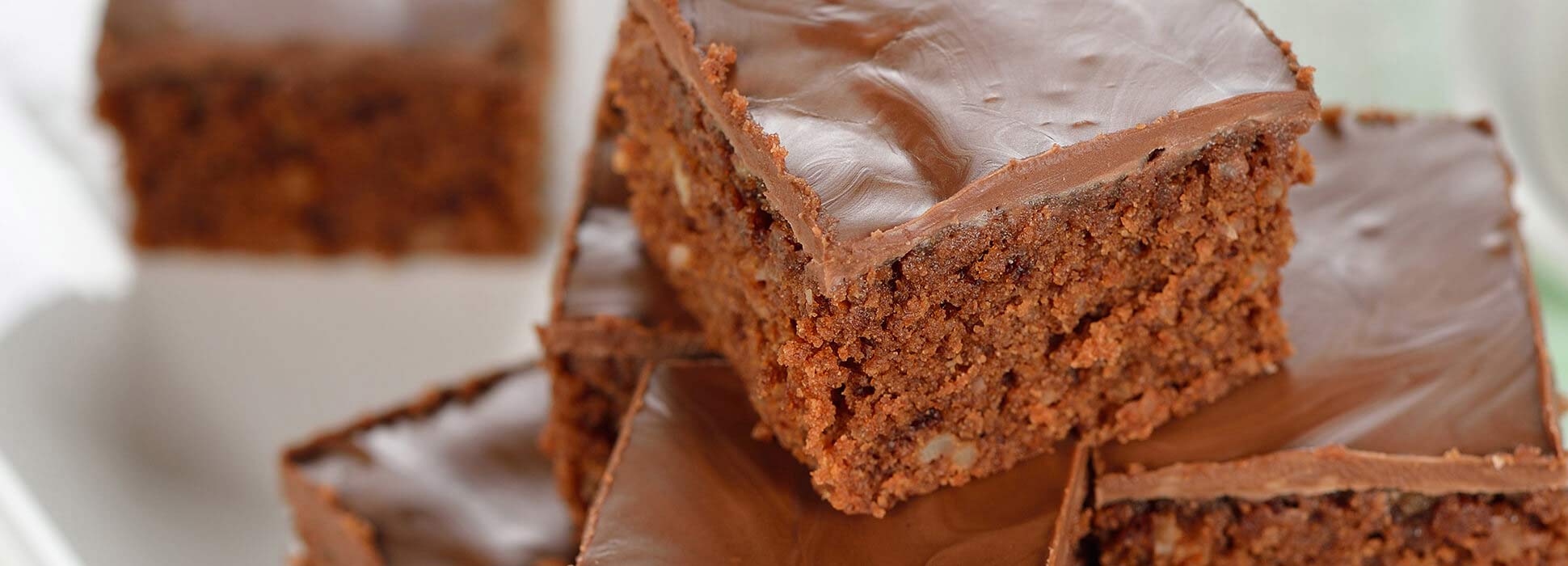 Gesunde Kuchen