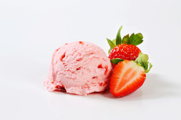 Rezept Fruchteis mit Xylit