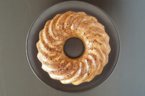 Rezept Gugelhupf ohne Mehl, Mohnkuchen, Goglhupf, Gugelhupf
