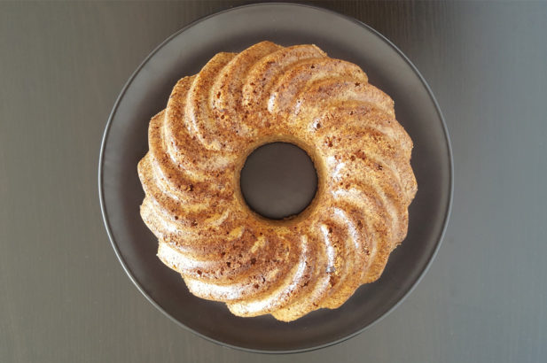 Rezept Gugelhupf ohne Mehl, Mohnkuchen, Goglhupf, Gugelhupf