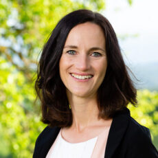 Elisabeth Offenberger - Qualitätsmanagement & Einkauf
