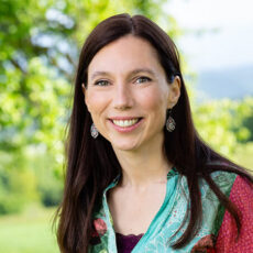 Maria Holzer - Produktentwicklung & Ernährungsexpertise