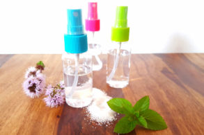 Rezept Mundspray selber machen
