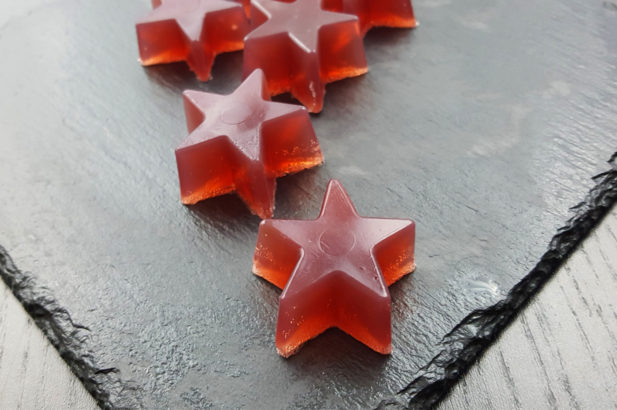 Rezept Fruchtgummi mit Birkensaft zuckerfrei