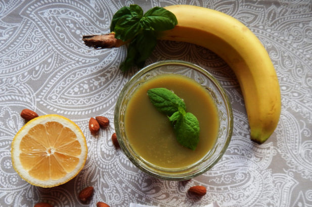 Rezept Green Smoothie mit Spinat