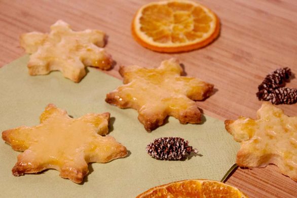 Erdbeer Kuppeltorte ohne Zuckerzusatz - Birkengold