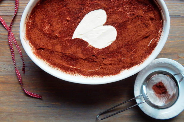 Rezept Lebkuchen Tiramisu zuckerfrei