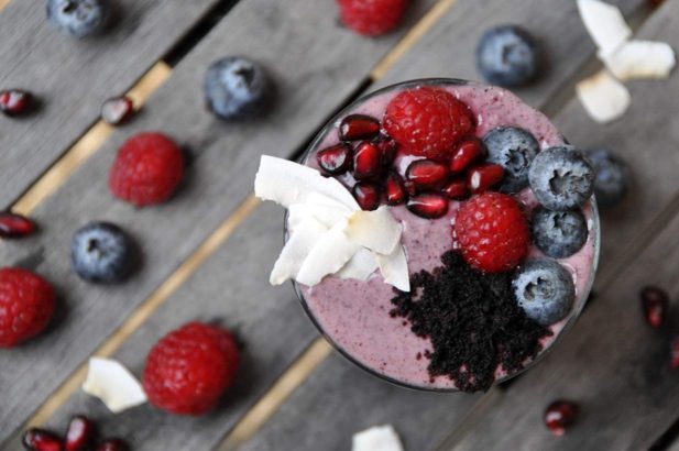 Rezept Drink Acai Beere diy Superfood