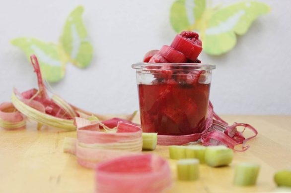 Schwarzes Holunder Gelee ohne Zucker - Birkengold