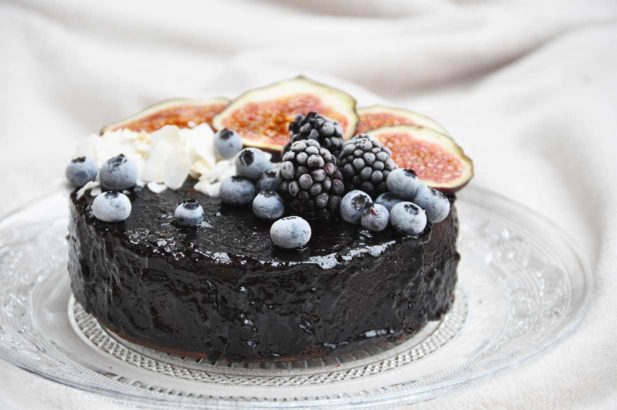 Bananenkuchen, Bananentorte, Bananenbrot, Banana Bread, Heidelbeerkuchen, Heidelbeertorte, Blaubeerkuchen, zuckerfrei