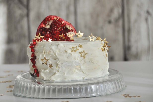 Karottentorte, Carrot Cake, Glutenfreier Kuchen, zuckerfrei, ohne Zucker