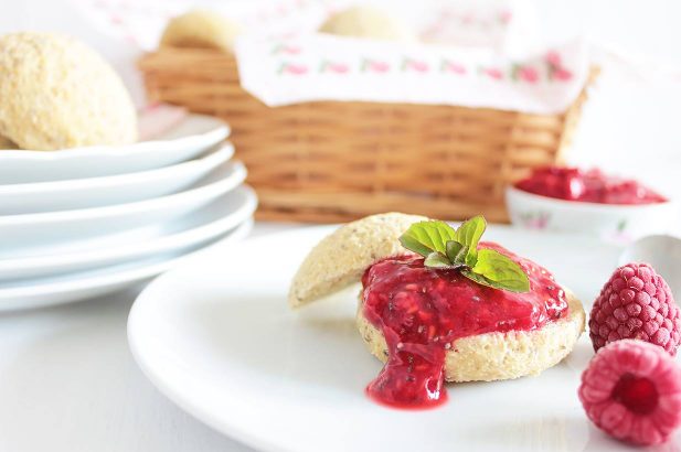 Quarkbrötchen