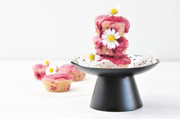 Schoko Himbeer Muffins, Himbeer-Schoko-Muffins mit roter Beete, Himbeer-Schoko-Muffins mit roten Rüben
