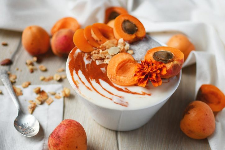 Erdbeercreme vegan - Birkengold