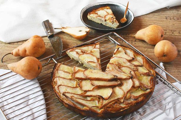Birnenkuchen, Birnen Kuchen