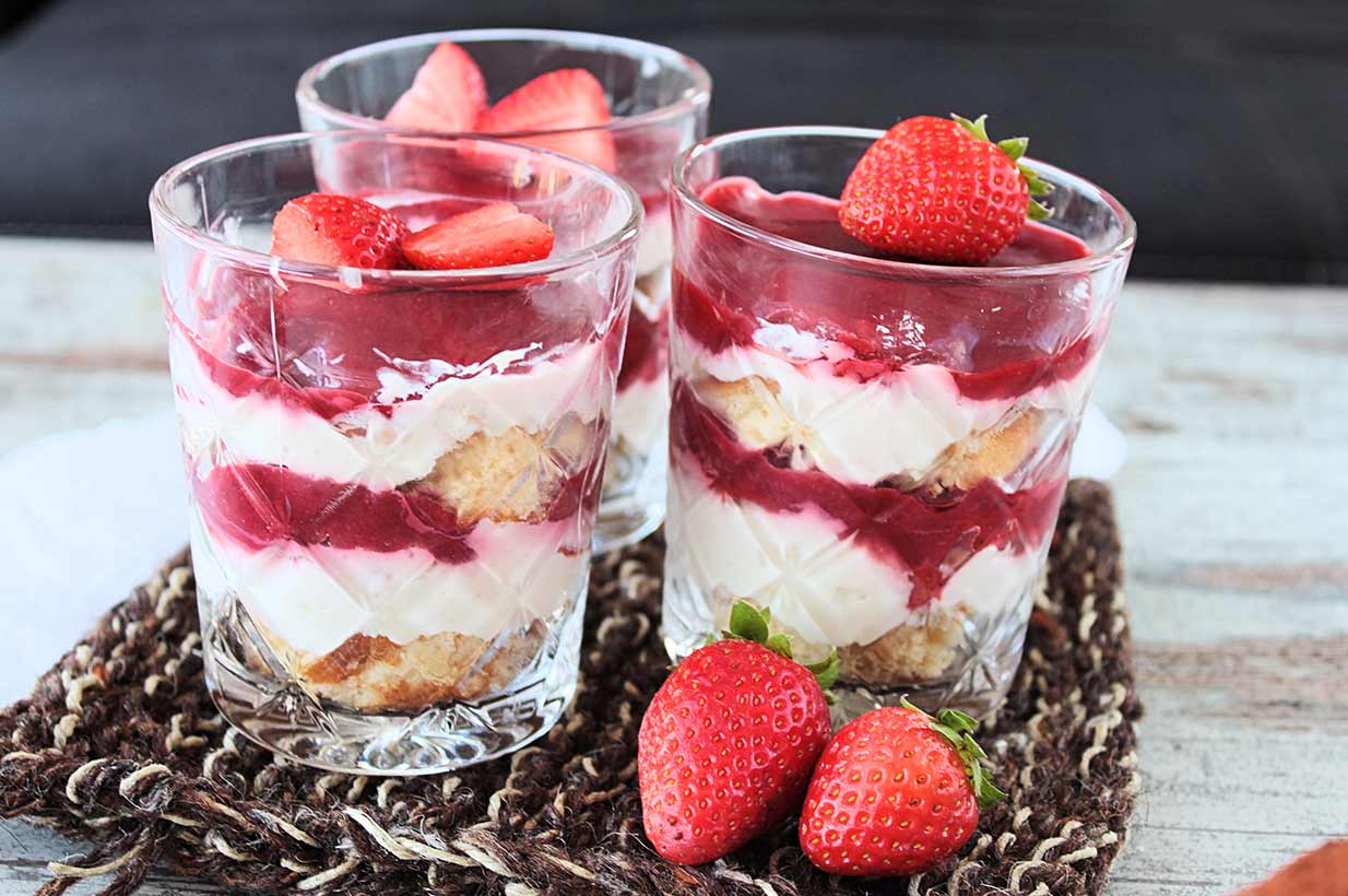 Frucht Tiramisu - Rezepte Suchen