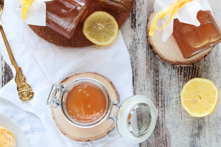 Erdbeer Kuppeltorte ohne Zuckerzusatz - Birkengold