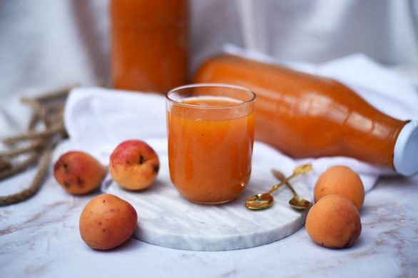 Erdbeercreme vegan - Birkengold