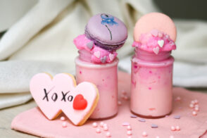 Valentinstagsrezept, Valentinstagsdessert, Nachtisch Valentinstag, Dessert Valentinstag, Pudding zuckerfrei, veganer Pudding, Pudding zuckerfrei vegan, Pudding selber machen, Valentinstag Backen, Valentinstag Rezeptideen