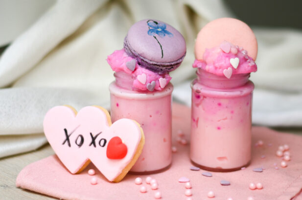 Valentinstagsrezept, Valentinstagsdessert, Nachtisch Valentinstag, Dessert Valentinstag, Pudding zuckerfrei, veganer Pudding, Pudding zuckerfrei vegan, Pudding selber machen, Valentinstag Backen, Valentinstag Rezeptideen