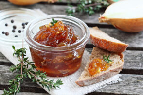 Zwiebelmarmelade einfach, Zwiebelmarmelade rezept, zwiebelmarmelade zuckerfrei, zwiebelmarmelade ohne zucker
